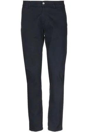 DANIELE ALESSANDRINI HOMME PARTES DE ABAJO - Pantalones