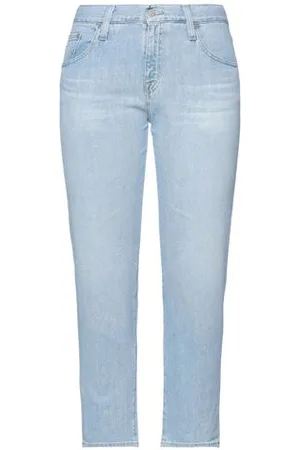 AG Jeans PARTES DE ABAJO - Pantalones vaqueros