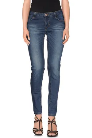 YES ZEE BY ESSENZA PARTES DE ABAJO - Pantalones vaqueros