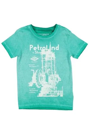 Petrol Industries CAMISETAS Y TOPS - Camisetas