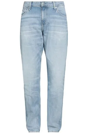 Calvin Klein PARTES DE ABAJO - Pantalones vaqueros