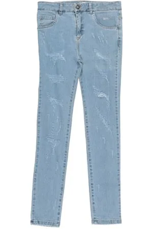 Gaudi PARTES DE ABAJO - Pantalones vaqueros