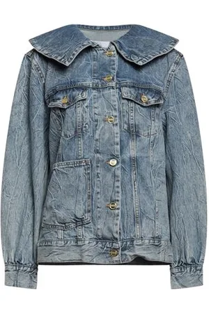 Ganni ROPA DE ABRIGO - Chaquetas vaqueras