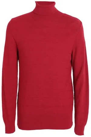 DANIELE ALESSANDRINI HOMME PRENDAS DE PUNTO - Cuello alto