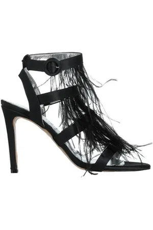 DIVINE FOLLIE CALZADO - Sandalias con cierre