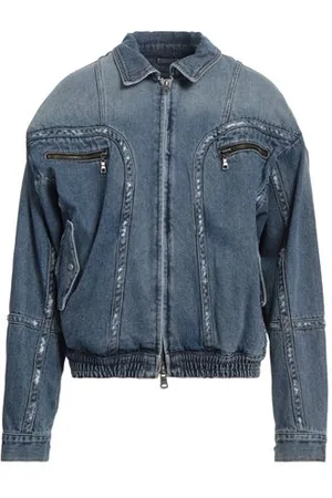 Andersson Bell ROPA DE ABRIGO - Chaquetas vaqueras