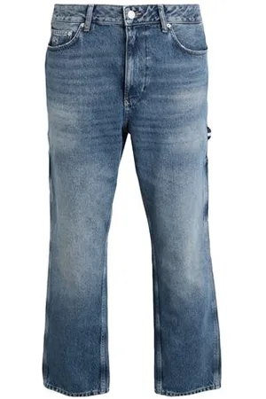 Tommy Hilfiger PARTES DE ABAJO - Pantalones vaqueros