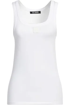 RAF SIMONS CAMISETAS Y TOPS - Camisetas de tirantes
