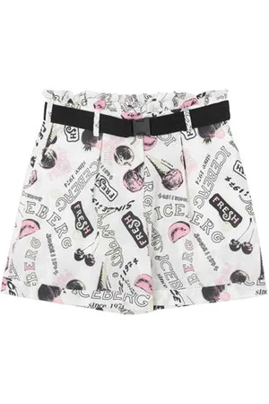 Iceberg PARTES DE ABAJO - Pantalones cortos y bermudas