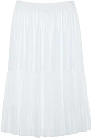 RED Valentino PARTES DE ABAJO - Faldas midi