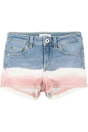 Dondup PARTES DE ABAJO - Shorts vaqueros