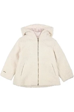 YOOX ROPA DE ABRIGO - Borreguito y pelo ecológico
