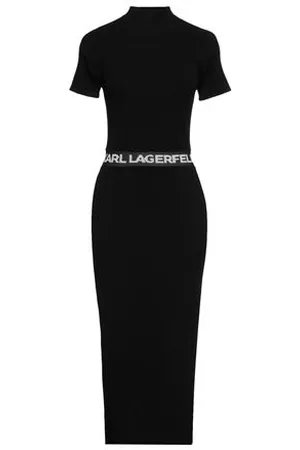 Karl Lagerfeld VESTIDOS - Vestidos midi
