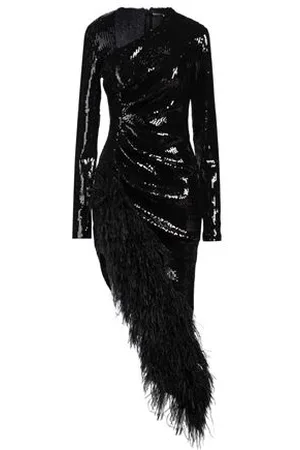 DAVID KOMA VESTIDOS - Vestidos midi