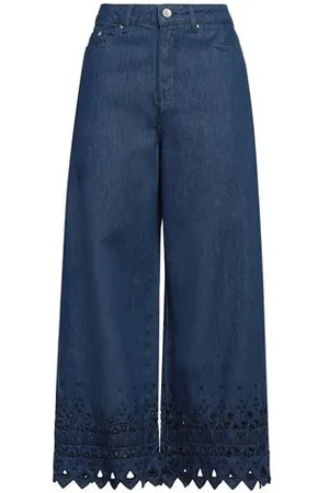 Karl Lagerfeld PARTES DE ABAJO - Pantalones vaqueros