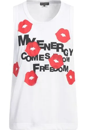 Comme des Garçons CAMISETAS Y TOPS - Camisetas de tirantes