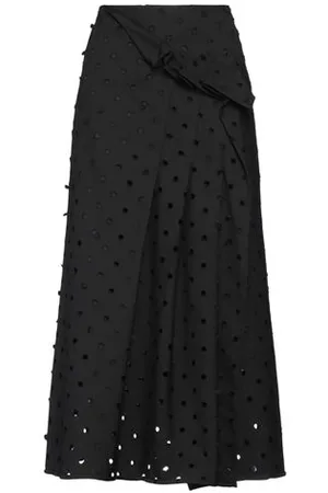 YOHJI YAMAMOTO PARTES DE ABAJO - Faldas midi