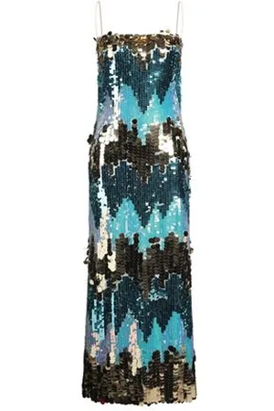 Ilkyaz Ozel VESTIDOS - Vestidos largos