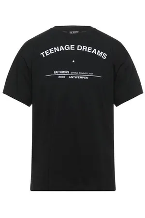 RAF SIMONS CAMISETAS Y TOPS - Camisetas