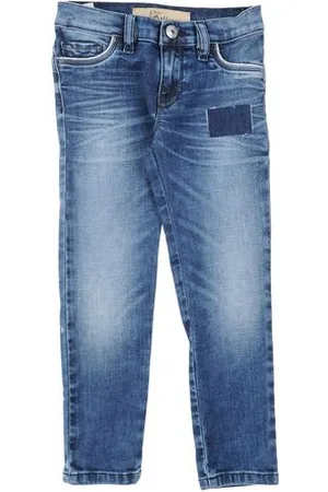 John Galliano PARTES DE ABAJO - Pantalones vaqueros