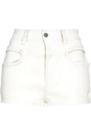 Diesel PARTES DE ABAJO - Shorts vaqueros