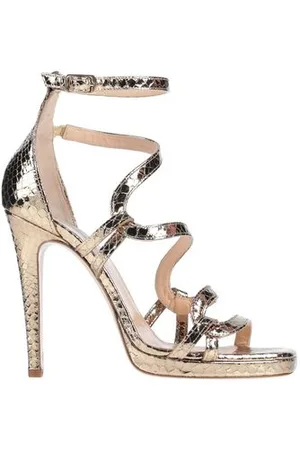 GIAMPAOLO VIOZZI CALZADO - Sandalias con cierre