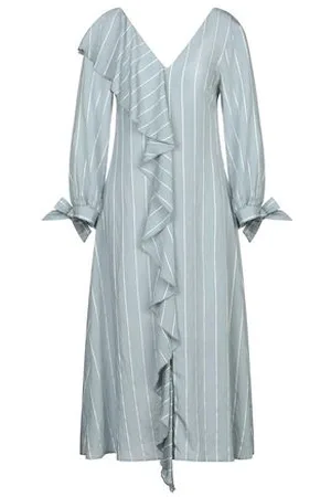 WEILI ZHENG VESTIDOS - Vestidos midi
