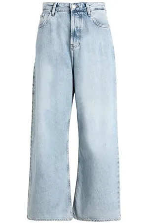 Tommy Hilfiger PARTES DE ABAJO - Pantalones vaqueros