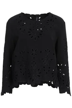 ERMANNO SCERVINO CAMISETAS Y TOPS - Tops