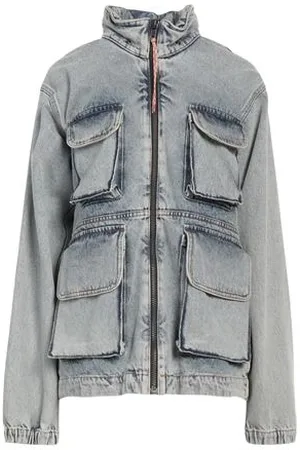 ARIES ROPA DE ABRIGO - Chaquetas vaqueras