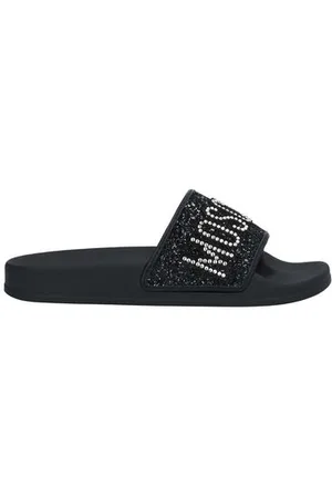 Moschino CALZADO - Sandalias con cierre
