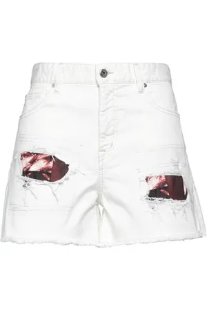 Roberto Cavalli PARTES DE ABAJO - Shorts vaqueros