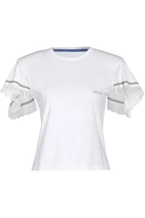 KOCHÉ CAMISETAS Y TOPS - Camisetas