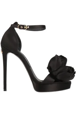 Dolce & Gabbana CALZADO - Sandalias con cierre