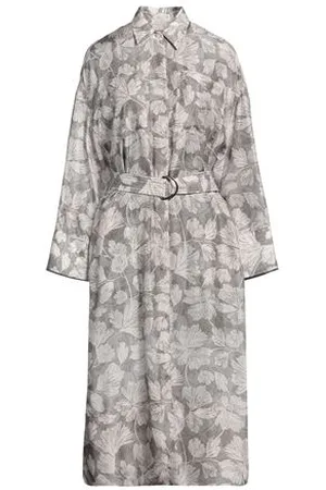 Brunello Cucinelli VESTIDOS - Vestidos midi