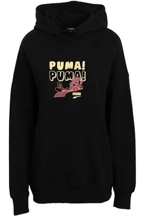 PUMA CAMISETAS Y TOPS - Sudaderas