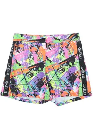 GAËLLE PARTES DE ABAJO - Pantalones cortos y bermudas