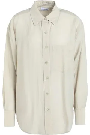 Calvin Klein CAMISETAS Y TOPS - Camisas