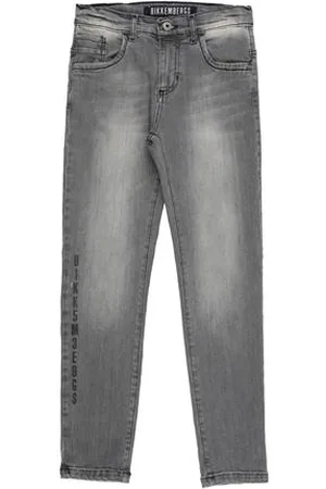 Bikkembergs PARTES DE ABAJO - Pantalones vaqueros