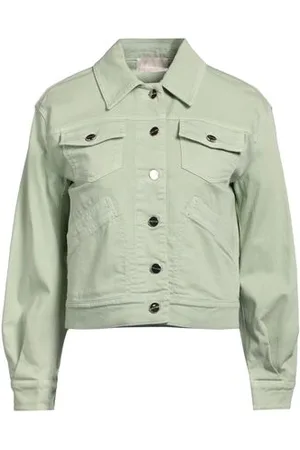 I BLUES ROPA DE ABRIGO - Chaquetas vaqueras