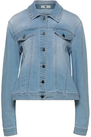 Twin-Set ROPA DE ABRIGO - Chaquetas vaqueras