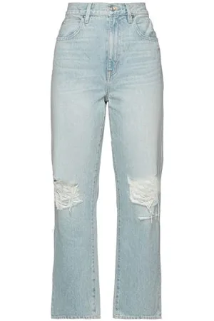 SLVRLAKE PARTES DE ABAJO - Pantalones vaqueros