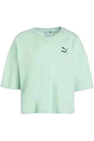PUMA CAMISETAS Y TOPS - Camisetas