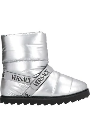 VERSACE CALZADO - Botines de caña alta