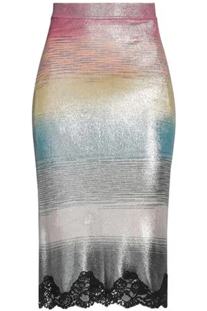 Missoni PARTES DE ABAJO - Faldas midi