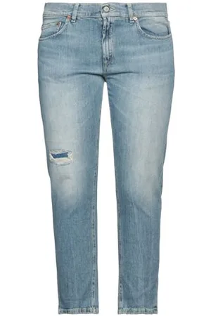 Dondup PARTES DE ABAJO - Pantalones vaqueros
