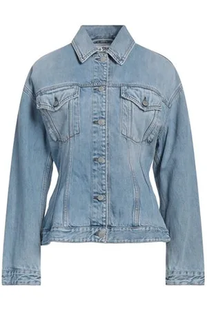 Acne Studios ROPA DE ABRIGO - Chaquetas vaqueras