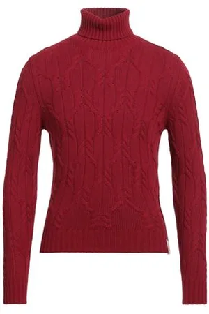 BROOKSFIELD PRENDAS DE PUNTO - Cuello alto
