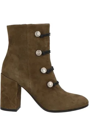 BIANCA DI CALZADO - Botines de caña alta