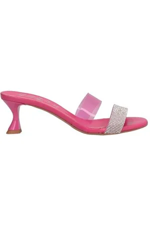 DIVINE FOLLIE CALZADO - Sandalias con cierre